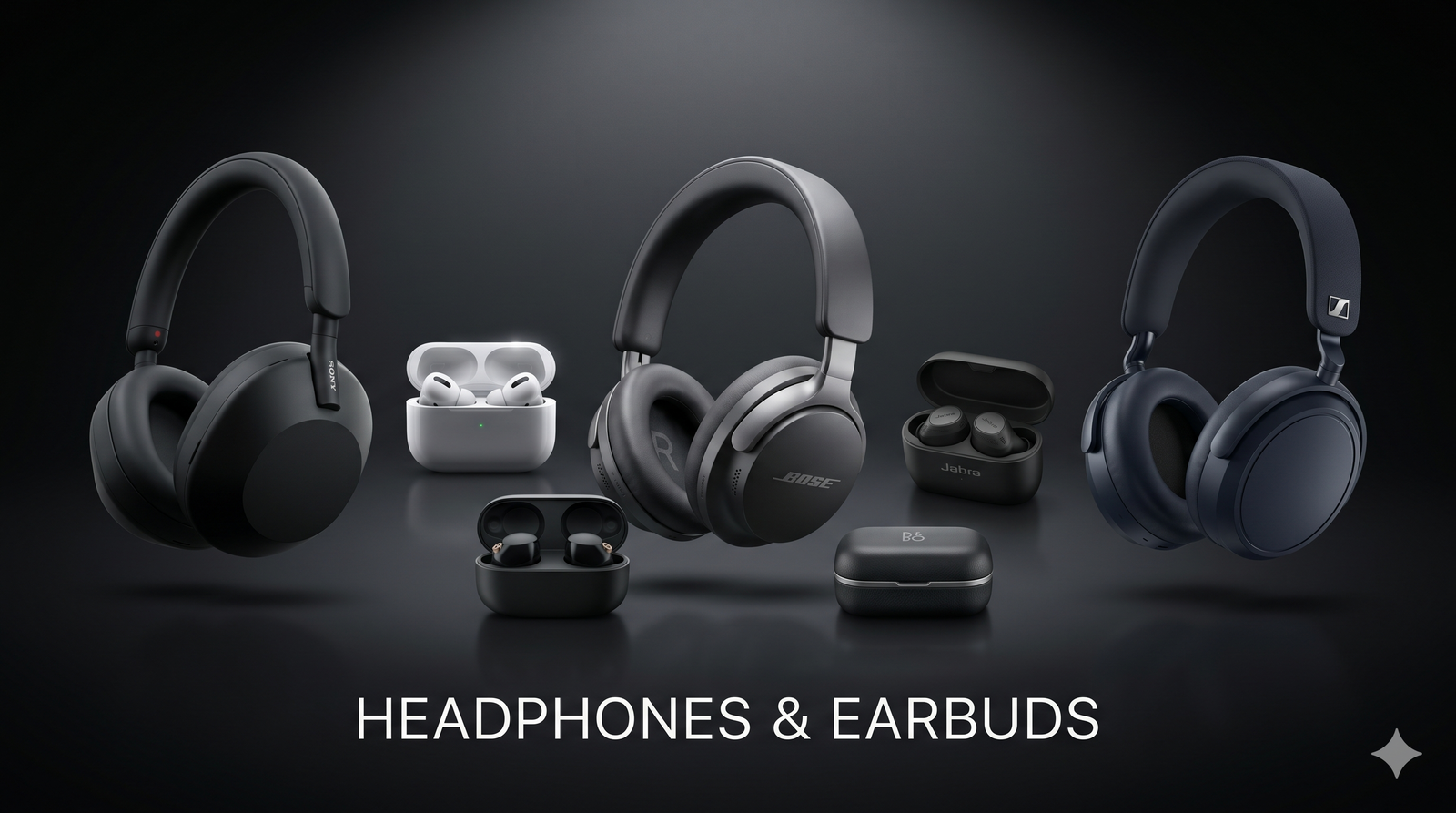 Headphones & Earbuds