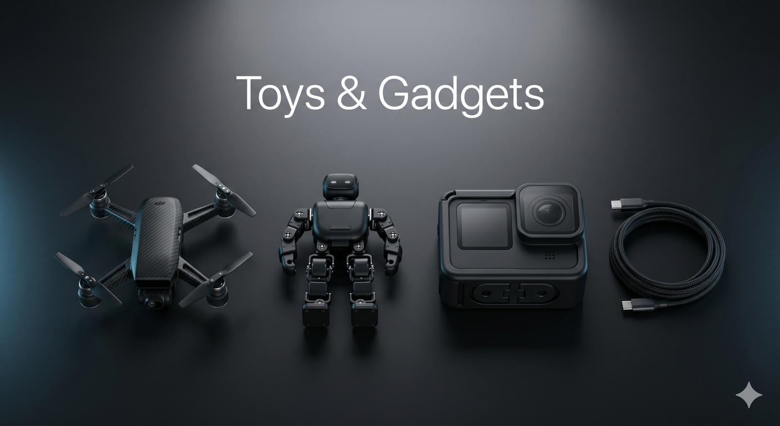 Toys & Gadgets