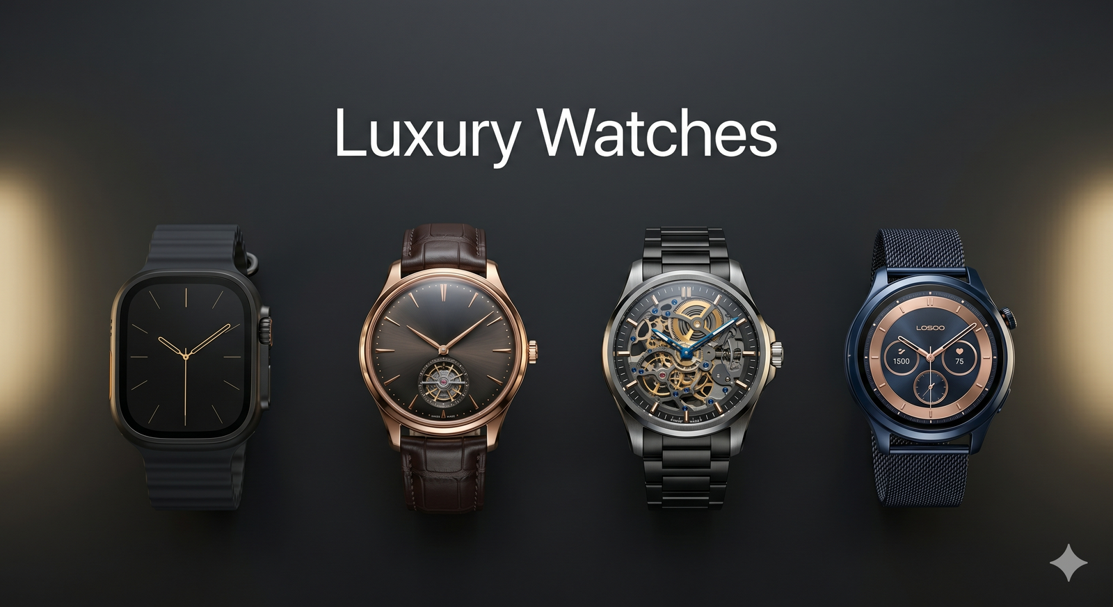 Luxury Watches