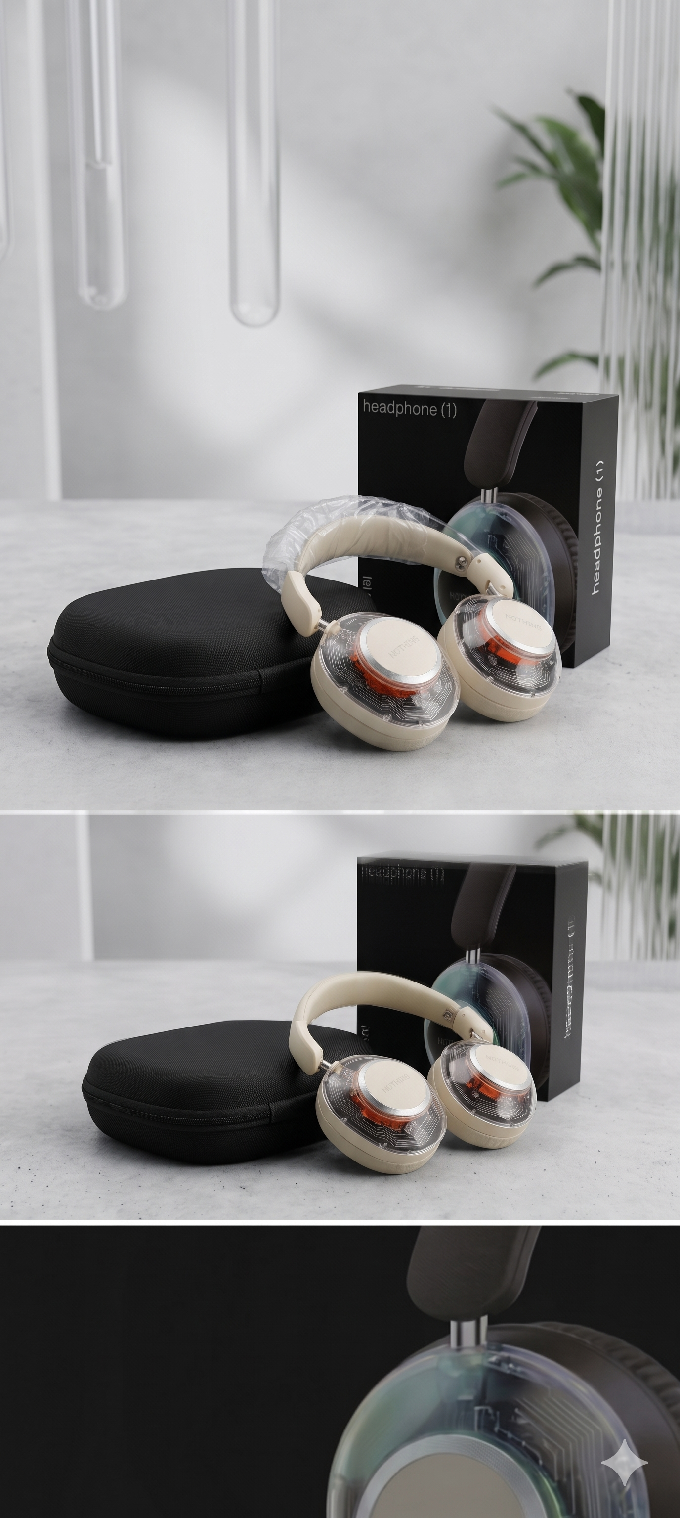 Nothing 1 r Headphone 4