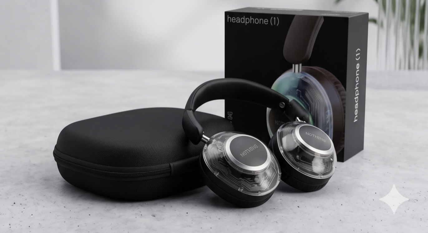 Nothing 1 r Headphone 1