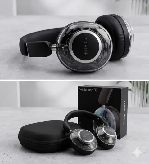 Nothing 1 r Headphone