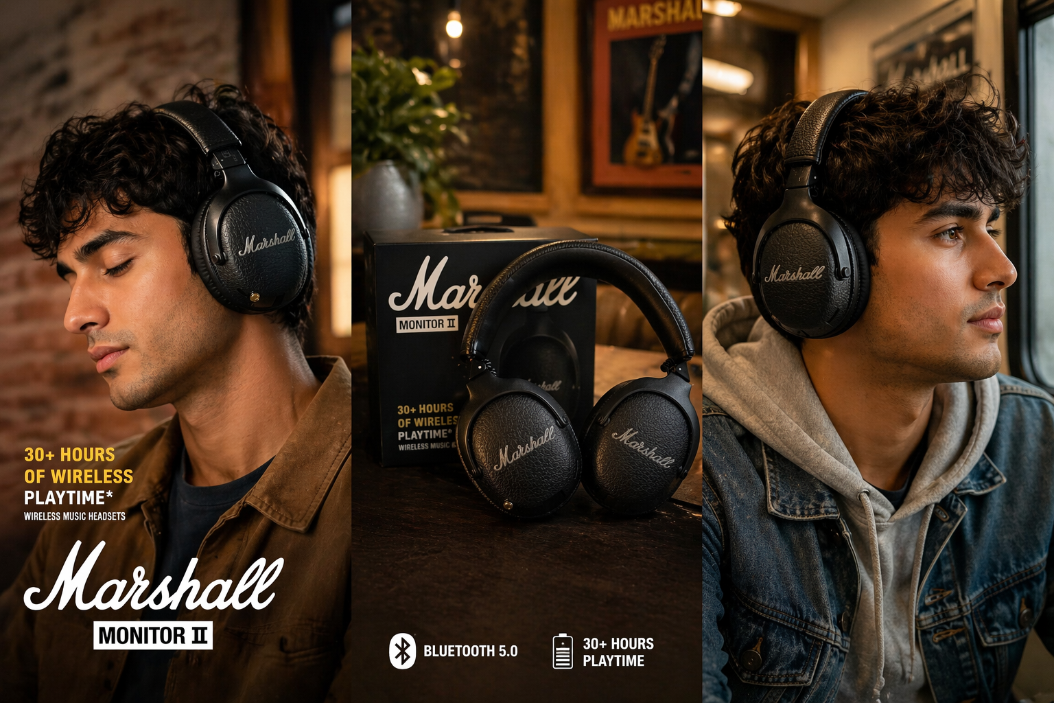 MARSHALL Monitor II 2