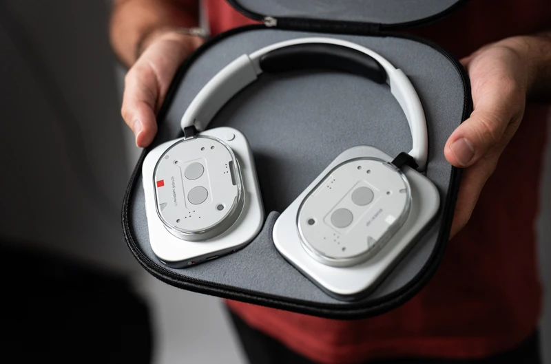 Nothing One Headset – Premium Wireless Over-Ear Headphones 4