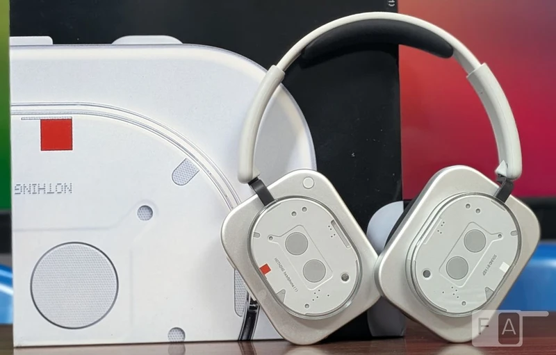 Nothing One Headset – Premium Wireless Over-Ear Headphones 5
