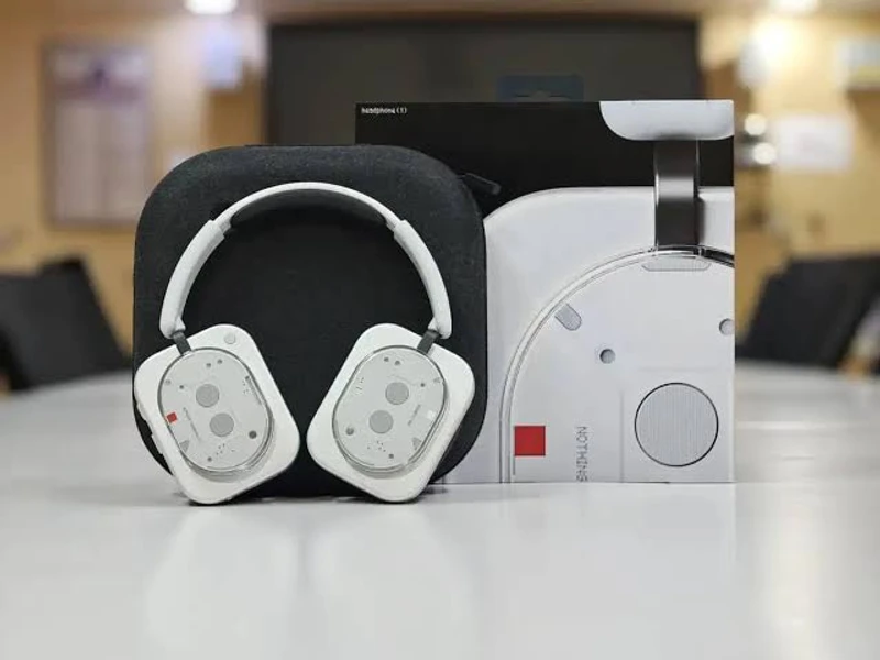 Nothing One Headset – Premium Wireless Over-Ear Headphones 2