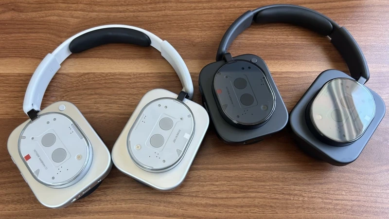 Nothing One Headset – Premium Wireless Over-Ear Headphones 3