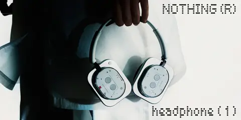 Nothing One Headset – Premium Wireless Over-Ear Headphones