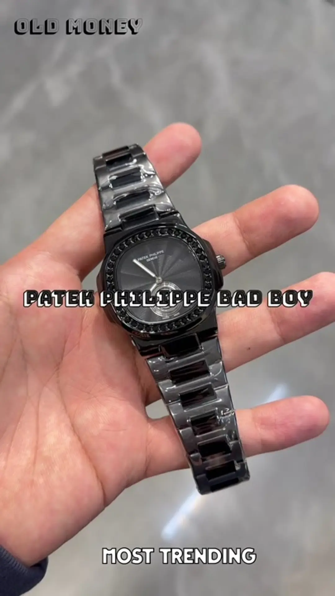 Patek Philippe Luxury Timepiece 1