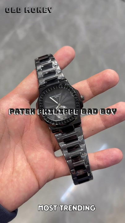 Patek Philippe Luxury Timepiece