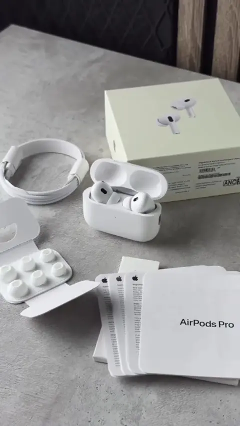 Airpods pro 2 ANC working