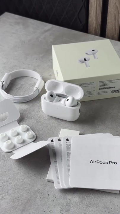Airpods pro 2 ANC working