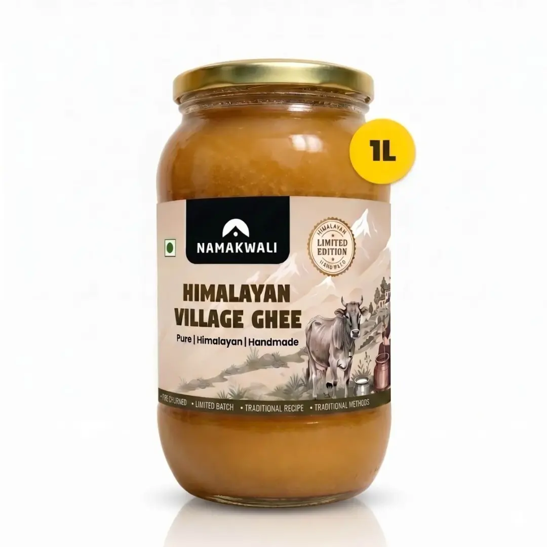 Himalayan Village A2 Ghee, 1L 1