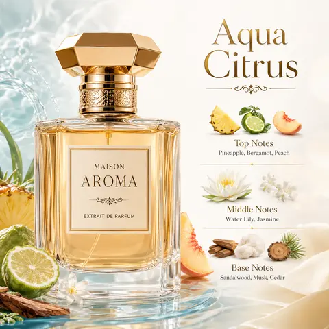 Aqua Citrus