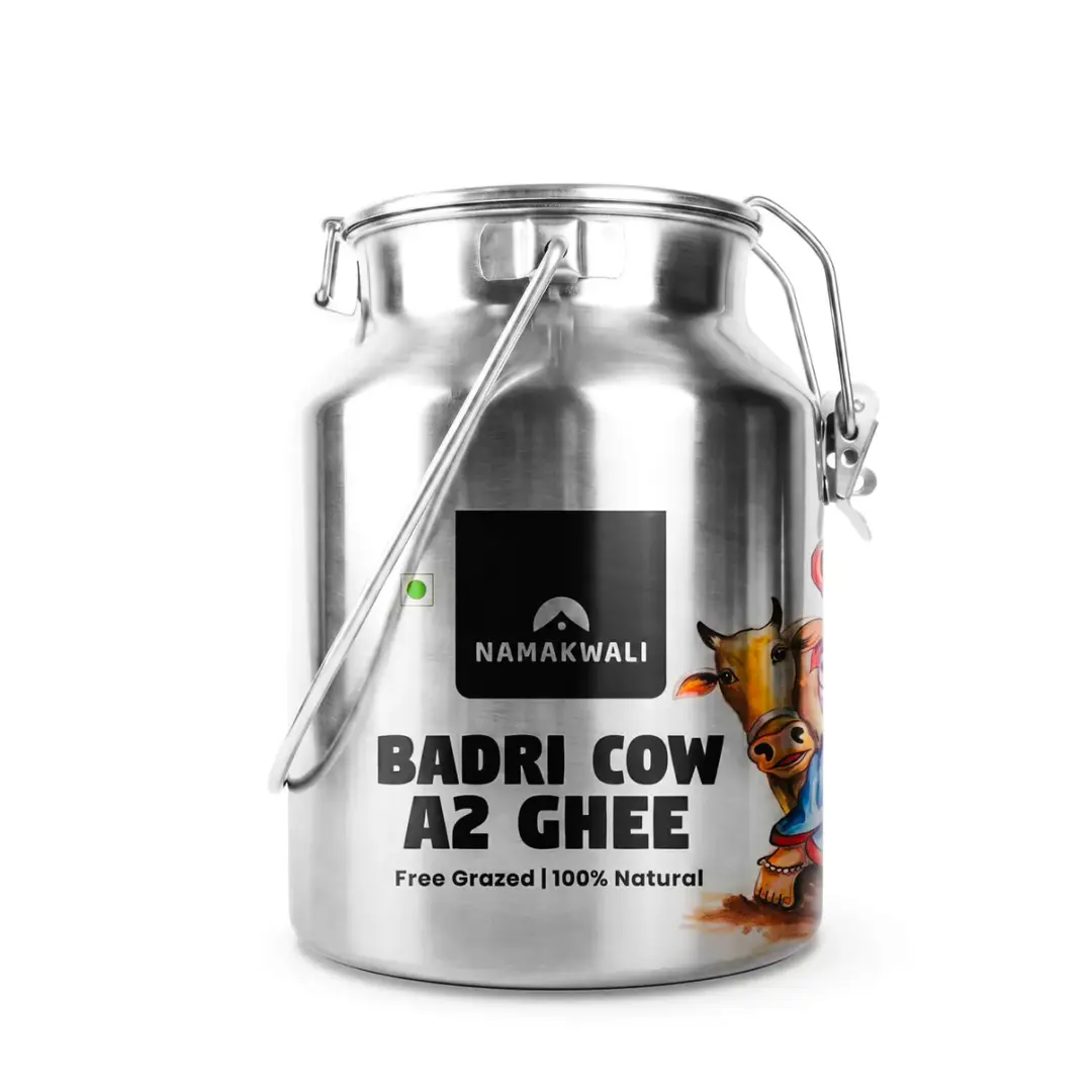 A2 Badri Cow Ghee, 5L 1