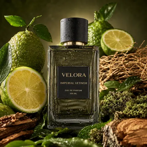 Velora Imperial Vetiver — Eau de Parfum