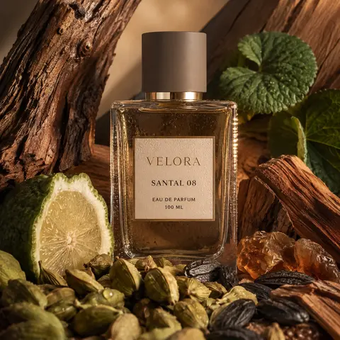 Velora Santal 08 — Eau de Parfum