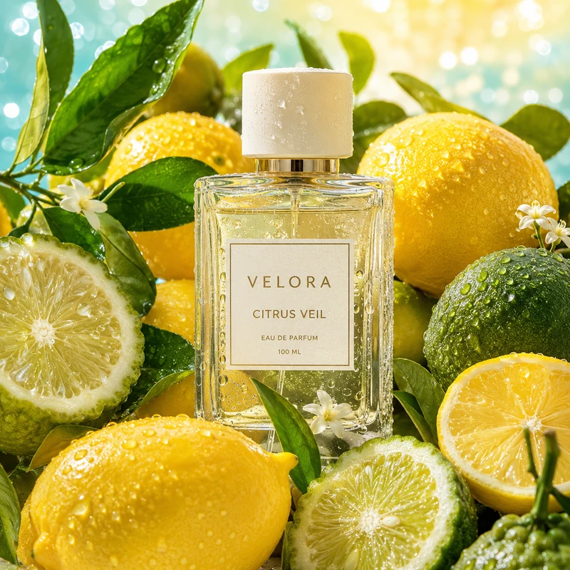 Velora Citrus Veil — Eau de Parfum 1