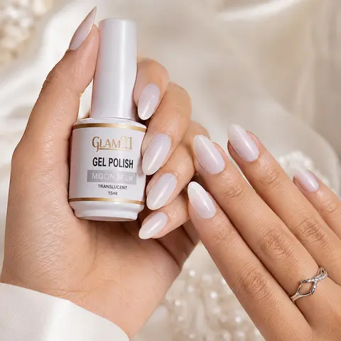 Moon Milk Gel Polish