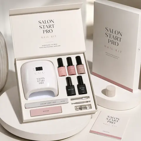 Salon Start Pro Nail Kit