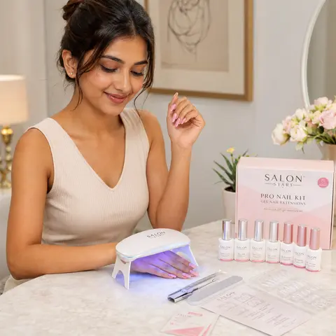 Salon Start Pro Nail Kit