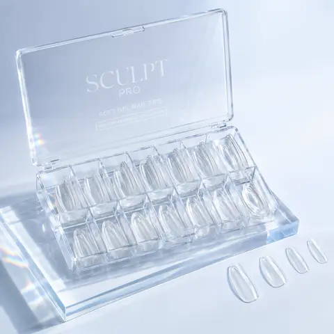 Sculpt Pro Soft Gel Nail Tips