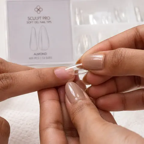 Sculpt Pro Soft Gel Nail Tips