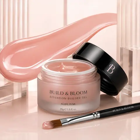 Build & Bloom Extension Gel