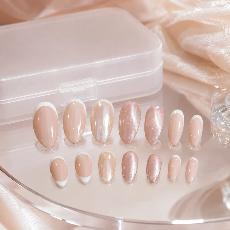 PRESS-ON NAILS