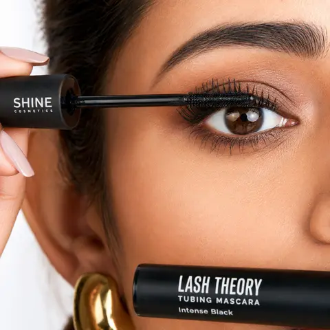 Shine Lash Theory Tubing Mascara — Eyes