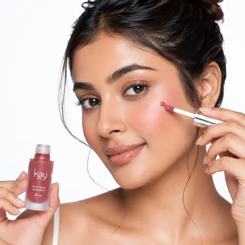 Cloud Flush Niacinamide Blush – Berry Bloom