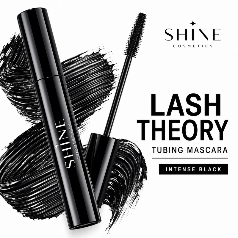 Lash Theory Tubing Mascara – Intense Black 1