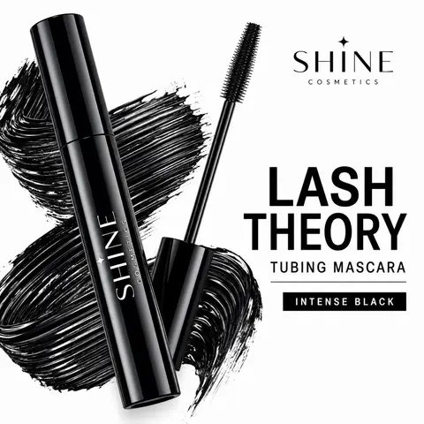 Lash Theory Tubing Mascara – Intense Black