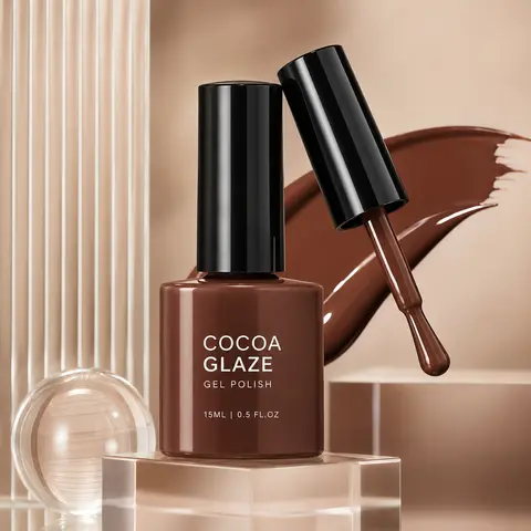 Cocoa Glaze Gel Polish
