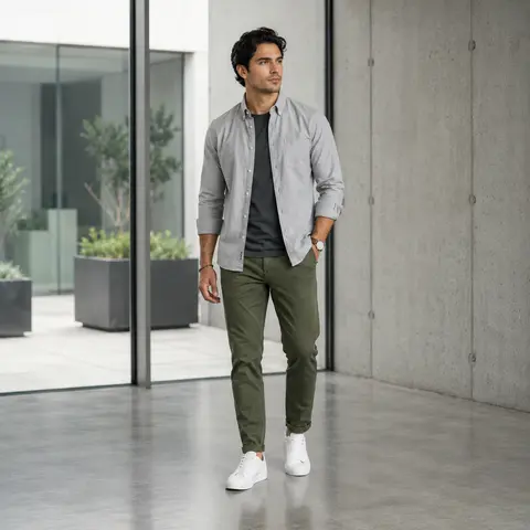 Smart Casual Trend