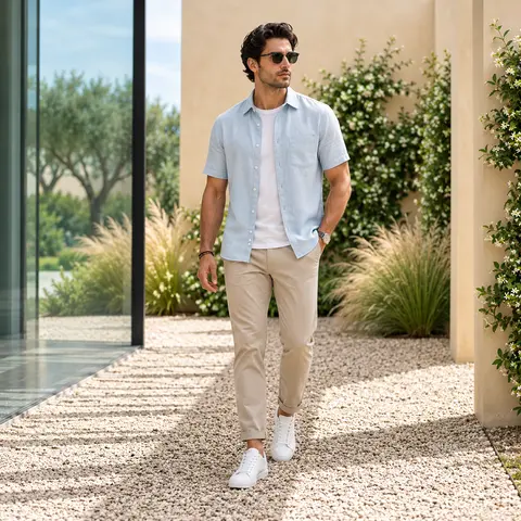 Summer Trend Look