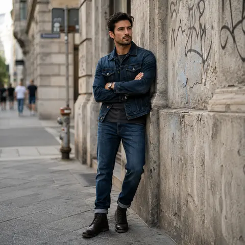 Street Style Denim