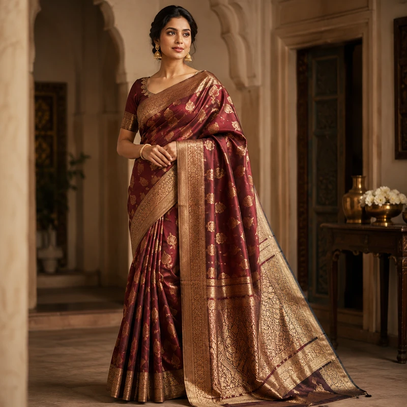 SILK SAREES