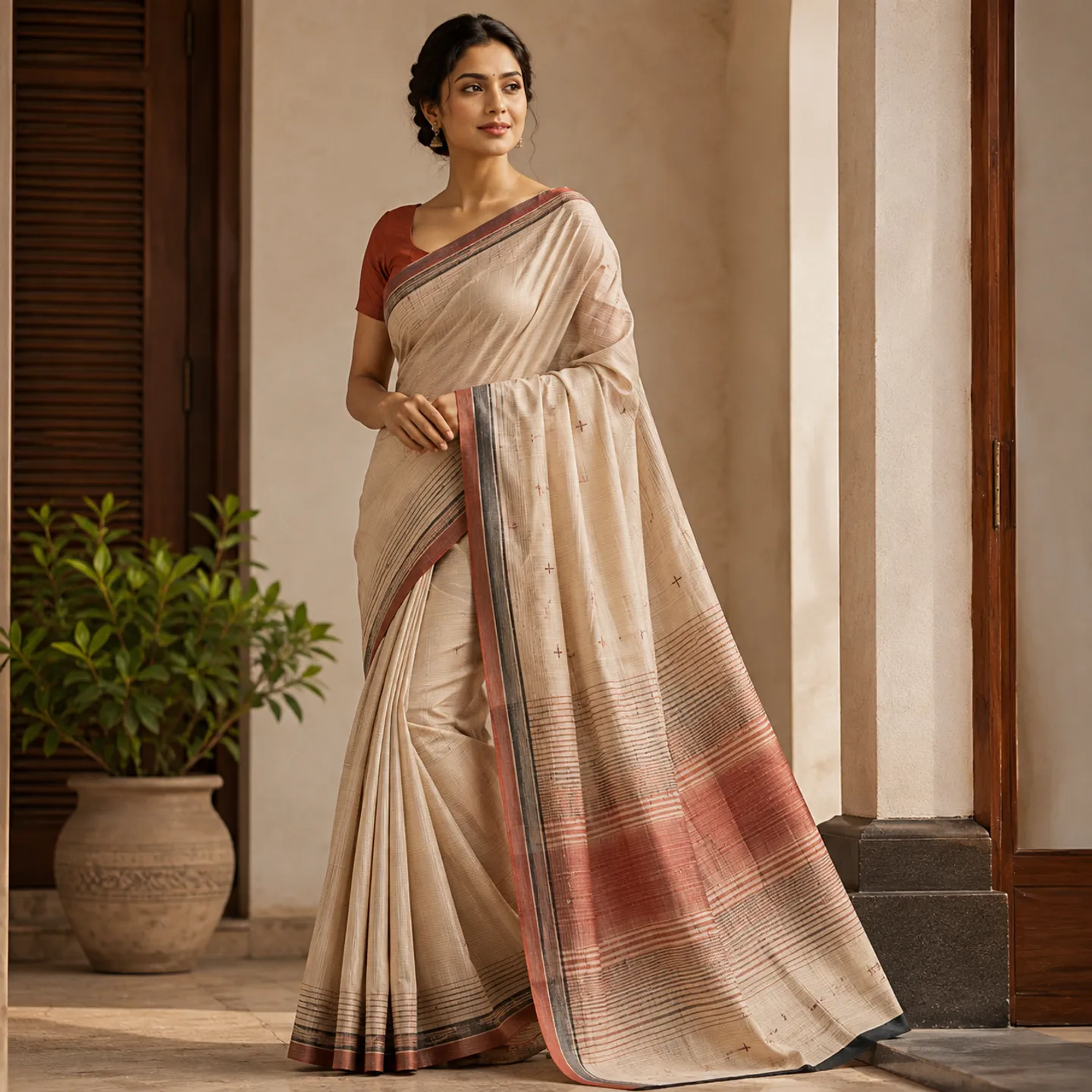 COTTON SAREES