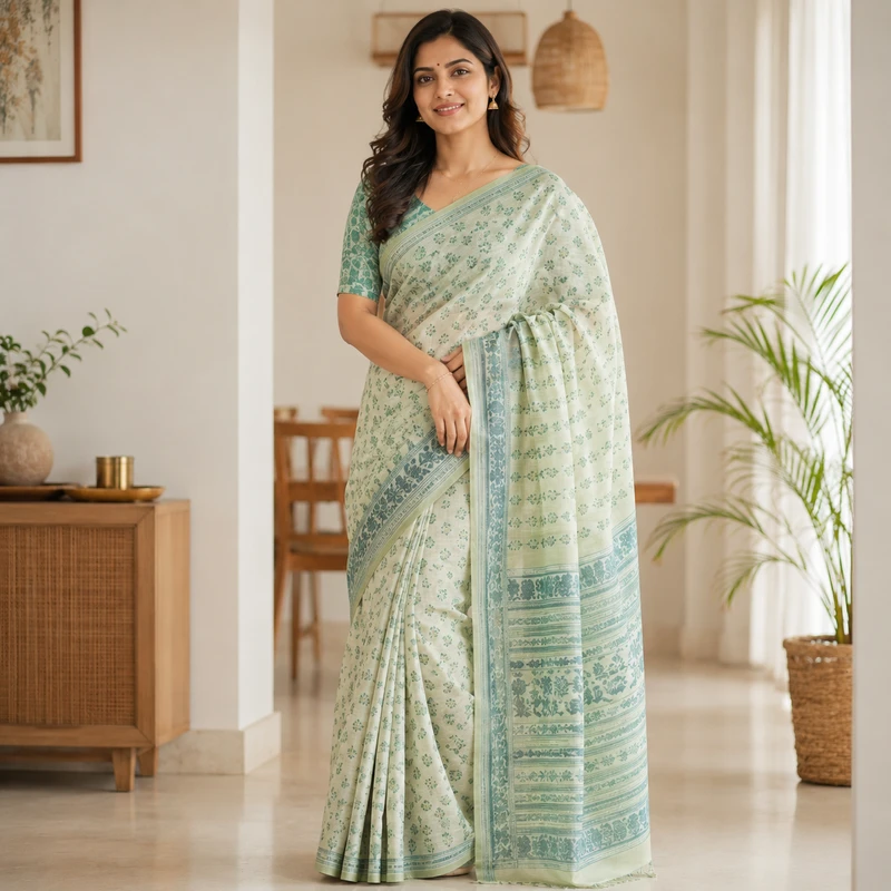 DAILY WEAR SAREE