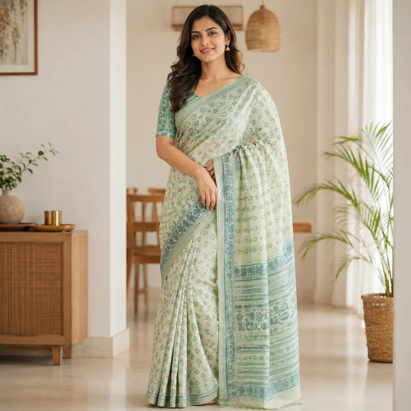 DAILY WEAR SAREE