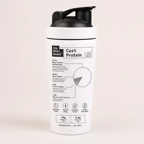 Metal Shaker