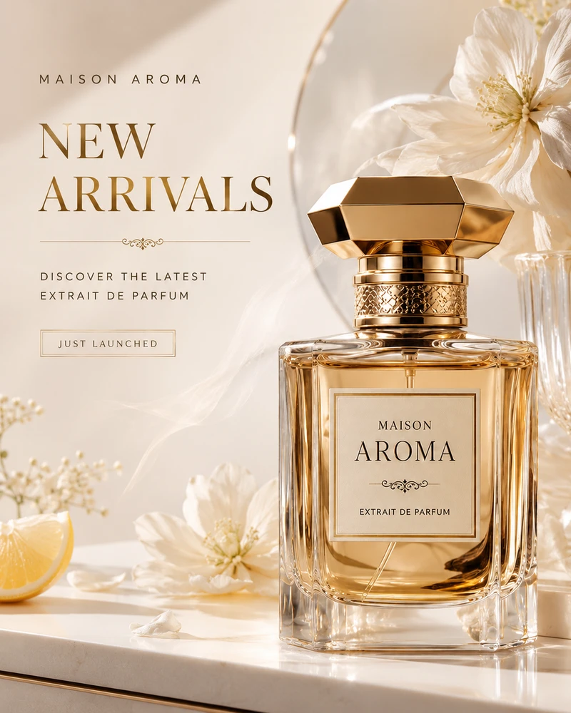New Arrivals