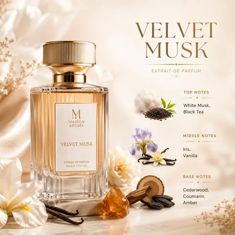 Velvet Musk