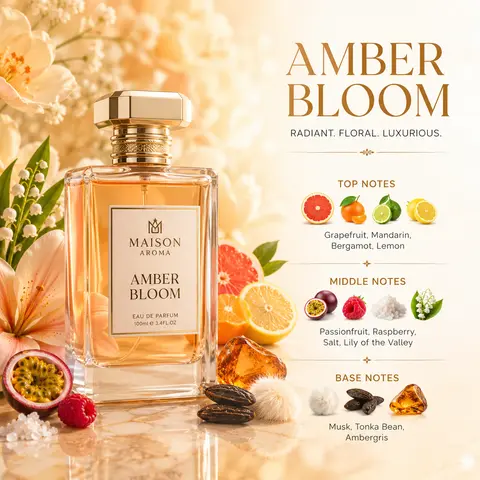 Amber Bloom