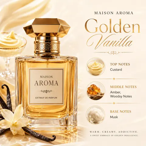 Golden Vanilla