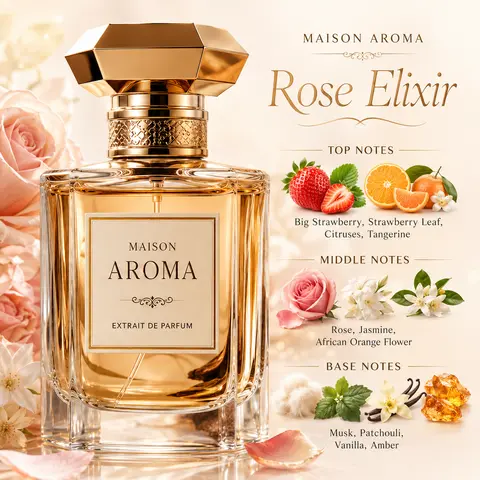 Rose Elixir