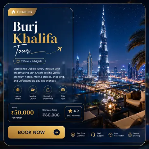 Burj Khalifa