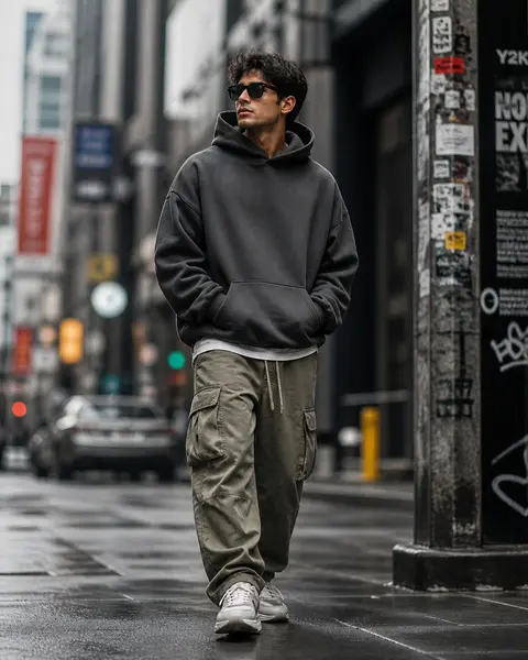 Streetwear Hoodie