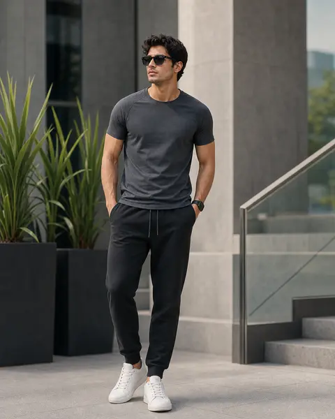 Athleisure Trend